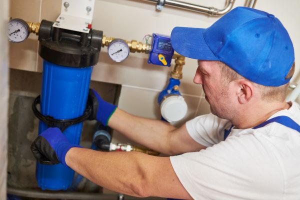 Phoenix Water Treatment