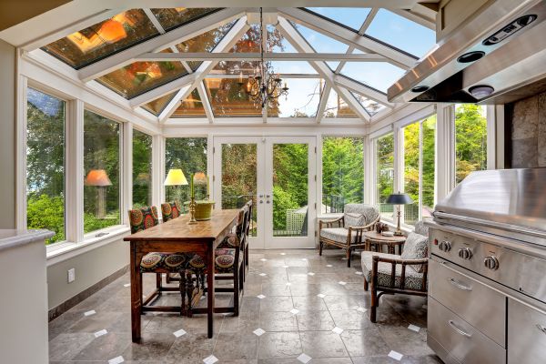 Phoenix Sunroom Installation