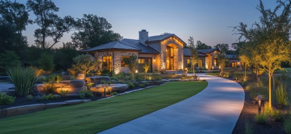 Phoenix Landscape Lighting Service