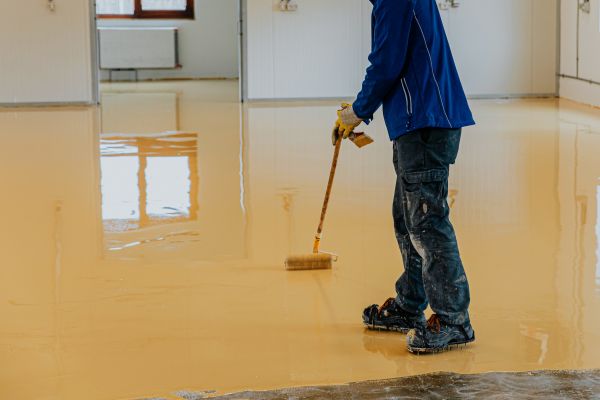 Phoenix Epoxy Floor Coating