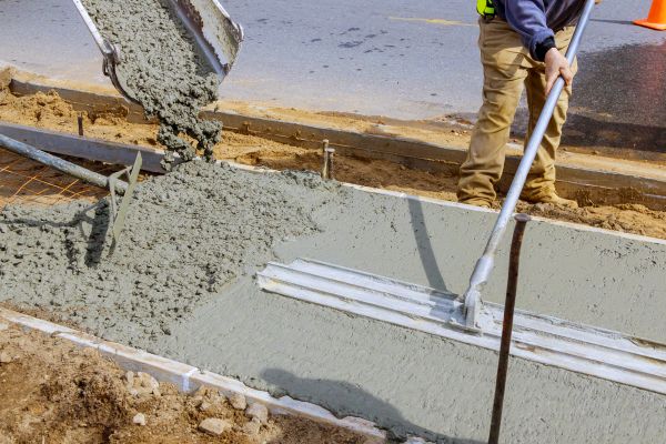 Phoenix Concrete Installation